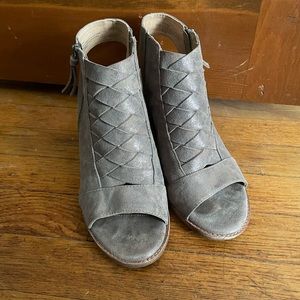 McKenna Söfft Shoe Heel